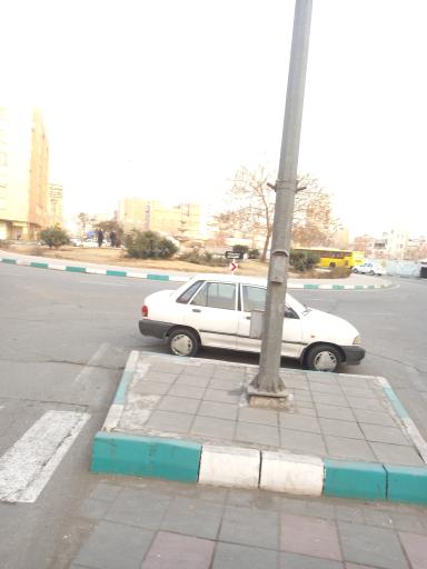 عکس میدان مهرورز