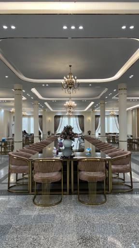 عکس رستوران موکب