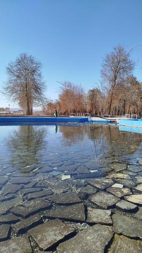 عکس چشمه دیریژنو