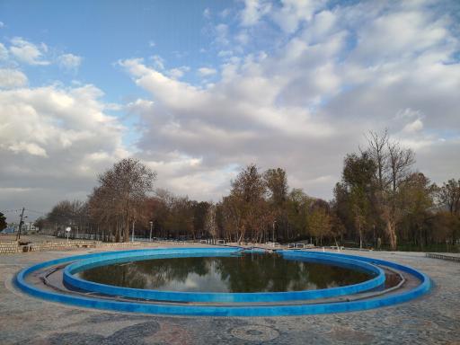 عکس چشمه دیریژنو