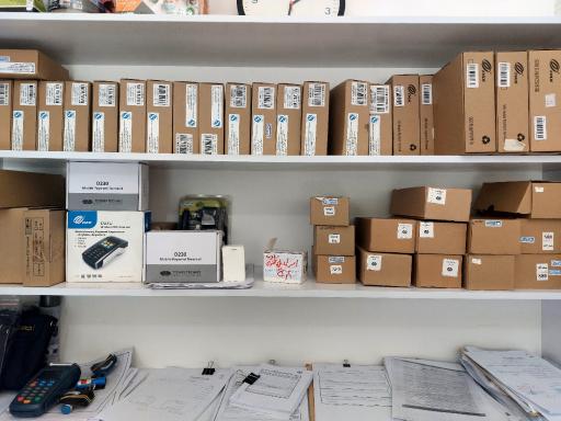 عکس فروش دستگاه پوز سیار بانکی