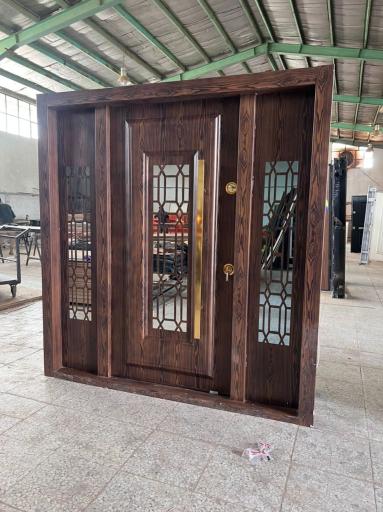 عکس درب ضد سرقت عابدی