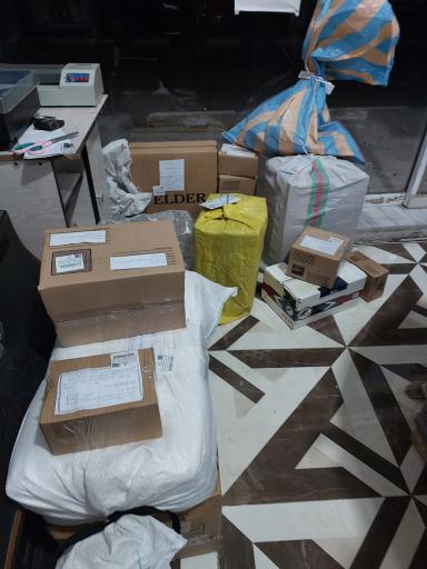 عکس دفتر پیشخوان دولت فرون آباد