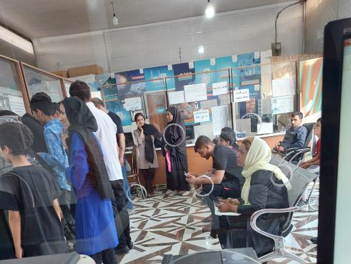 عکس دفتر پیشخوان دولت فرون آباد