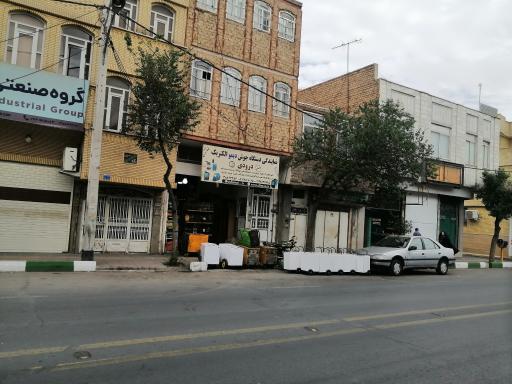 عکس فروشگاه صنایع جوش و برش دیمو الکتریک دورودی