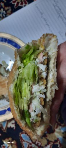 عکس فست فود تک ستاره 