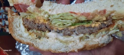 عکس فست فود تک ستاره 