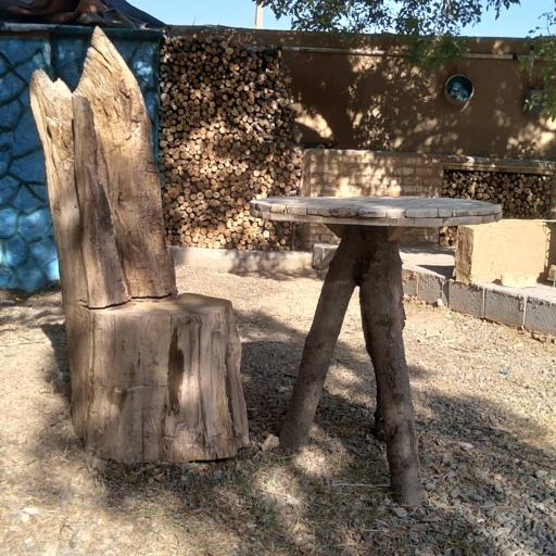 عکس اقامتگاه بومگردی ننه خاتون