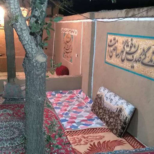 عکس اقامتگاه بومگردی ننه خاتون