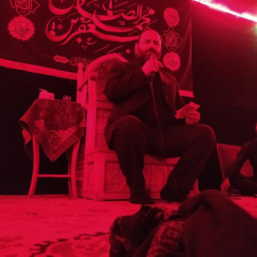 عکس حسینیه شهید علقمه