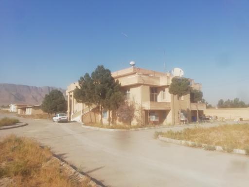 عکس اداره هواشناسی شهرستان اصفهان، مرکز ازن سنجی