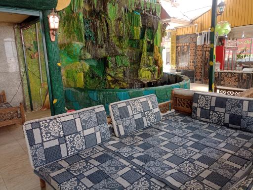 عکس رستوران بابا کدخدا