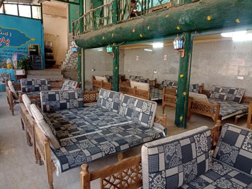 عکس رستوران بابا کدخدا