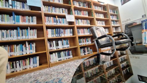 عکس کتابخانه تخصصی مشاوره و روان شناسی سماح