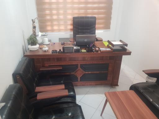 دفتر وکالت معارفی