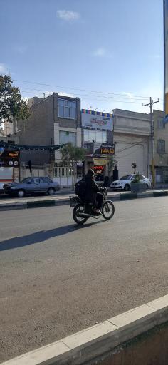 عکس فروشگاه لاستیک گل بهار