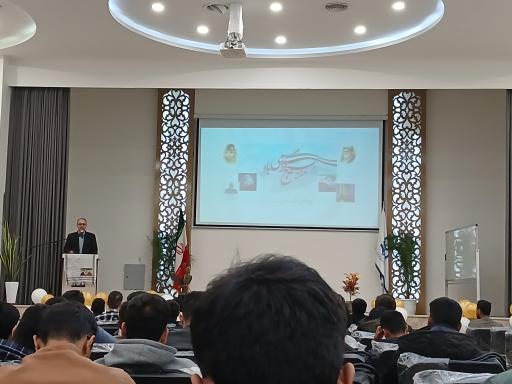 عکس دانشگاه فرهنگیان واحد دانشور نیشابور