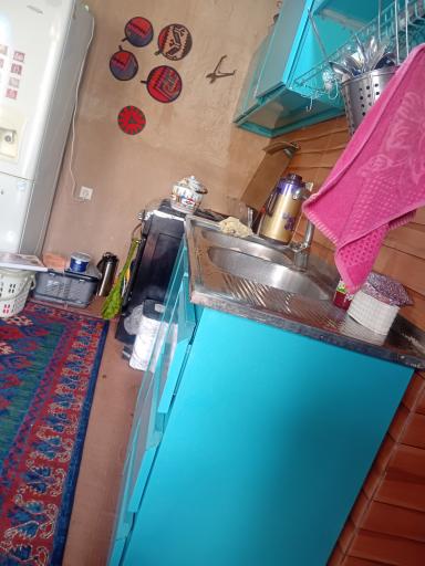 عکس اقامتگاه بومگردی ننه خاتون