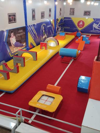 عکس آکادمی ژیمناستیک علیشاهی