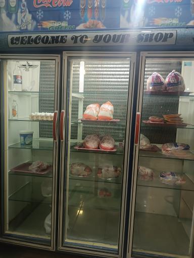 مرغ فروشی یزدانی