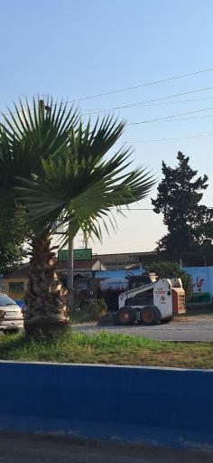 عکس پاسگاه خزر آباد