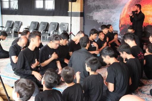 عکس مسجد کاظمین