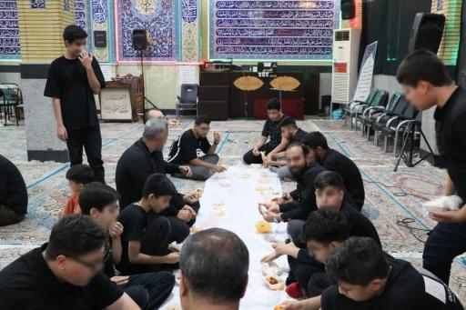 عکس مسجد کاظمین