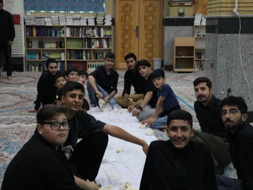 عکس مسجد کاظمین