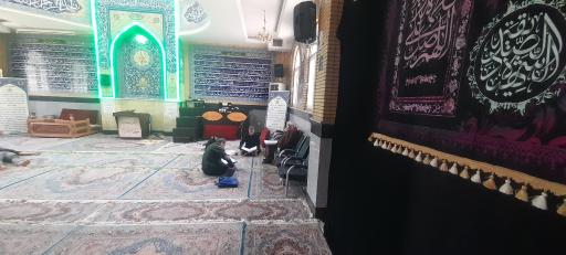 عکس مسجد کاظمین