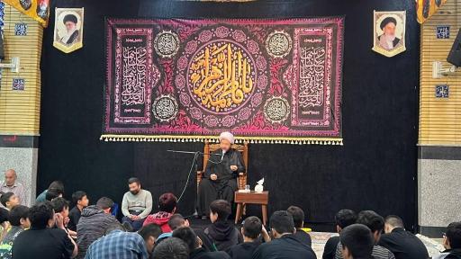 عکس مسجد کاظمین