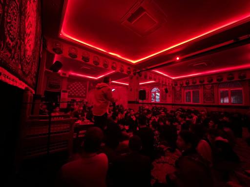 عکس مسجد کاظمین