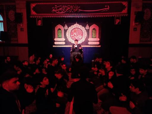 عکس مسجد کاظمین