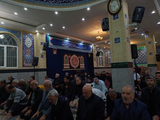 عکس مسجد کاظمین