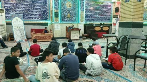 عکس مسجد کاظمین