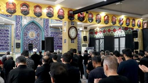 عکس مسجد کاظمین