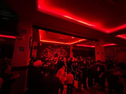 عکس مسجد کاظمین