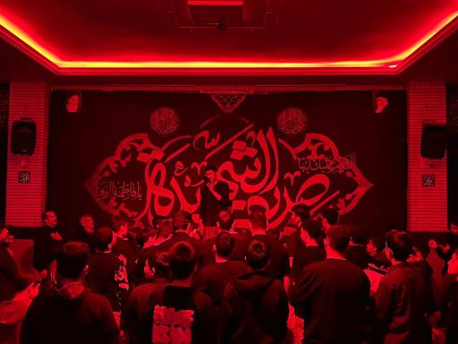 عکس مسجد کاظمین