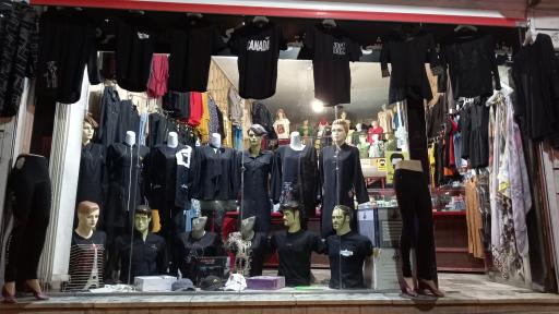 عکس پوشاک سالار