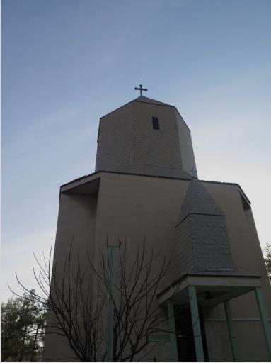 عکس آرامستان ارامنه