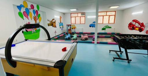 عکس شهربازی قاصدک