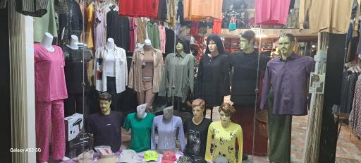 عکس پوشاک سالار