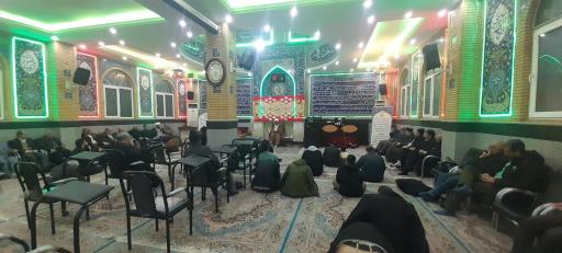 عکس مسجد کاظمین