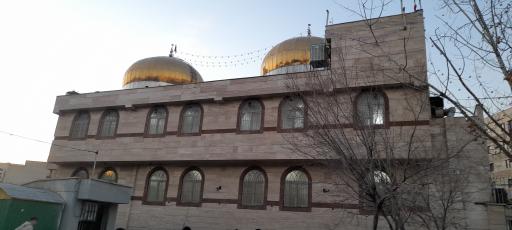 عکس مسجد کاظمین
