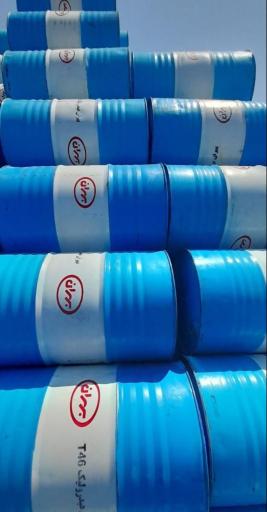 عکس انبار بشکه سهلان