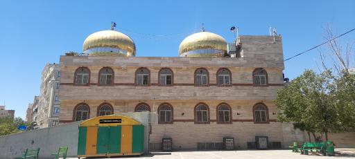 عکس مسجد کاظمین