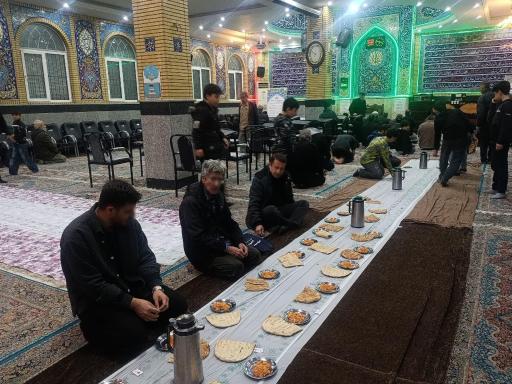 عکس مسجد کاظمین