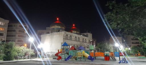 عکس مسجد کاظمین