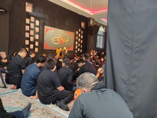 عکس مسجد کاظمین