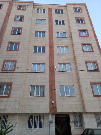 عکس مجتمع مسکونی موعود