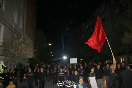 حسینیه شهید علقمه